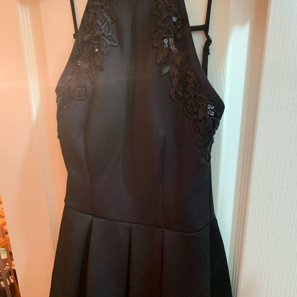 Homecoming dress